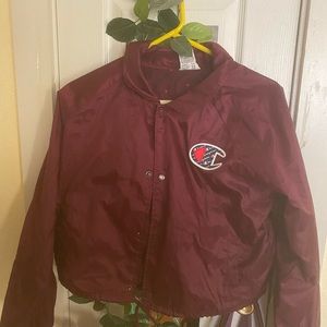 Vintage Champion cropped jacket
